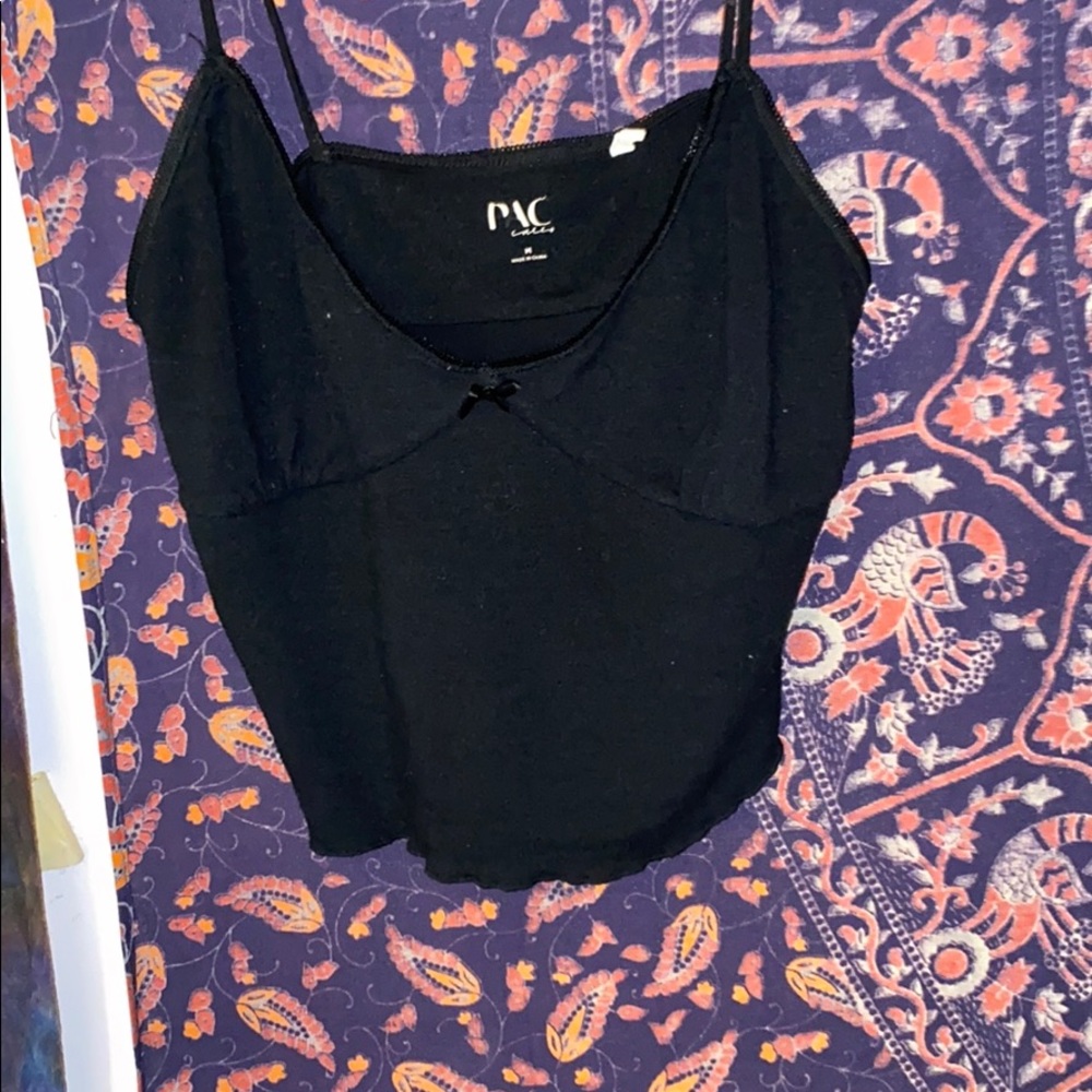black tank